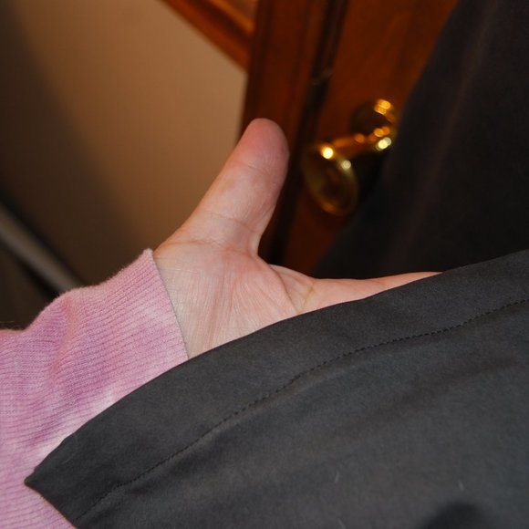 Adriano Goldschmied The Protege Dark Brown Pants size 31x29 - Picture 6 of 9